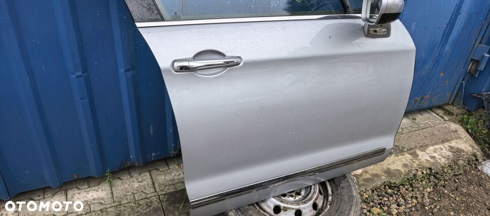 DRZWI PRAWE PRZEDNIE PRZÓD PASAŻERA CITROEN C5 III X7 EZR - 3