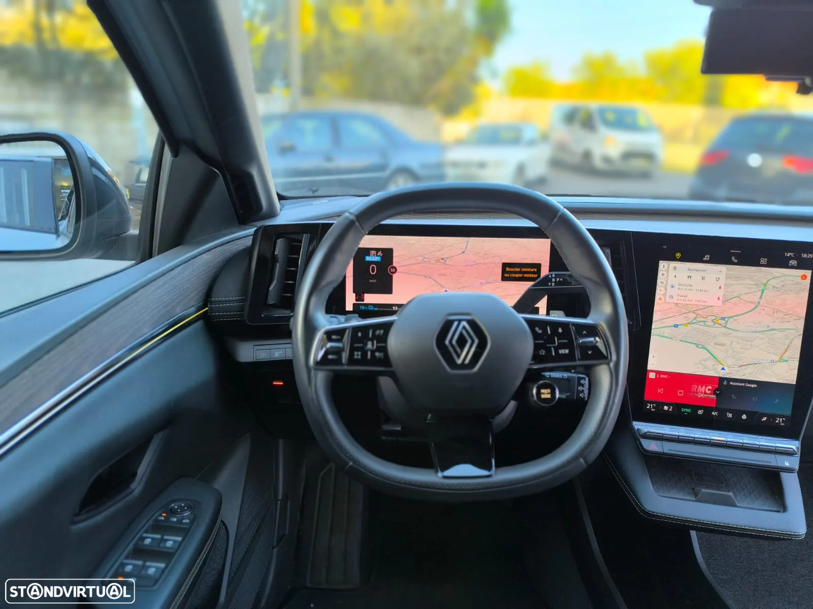 Renault Mégane E-Tech EV60 220hp optimum charge Iconic - 2