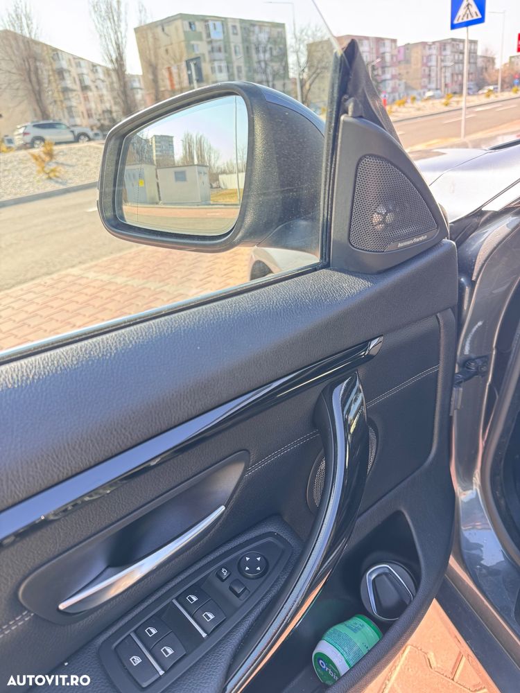 BMW Seria 4 420d Aut. Luxury Line - 14