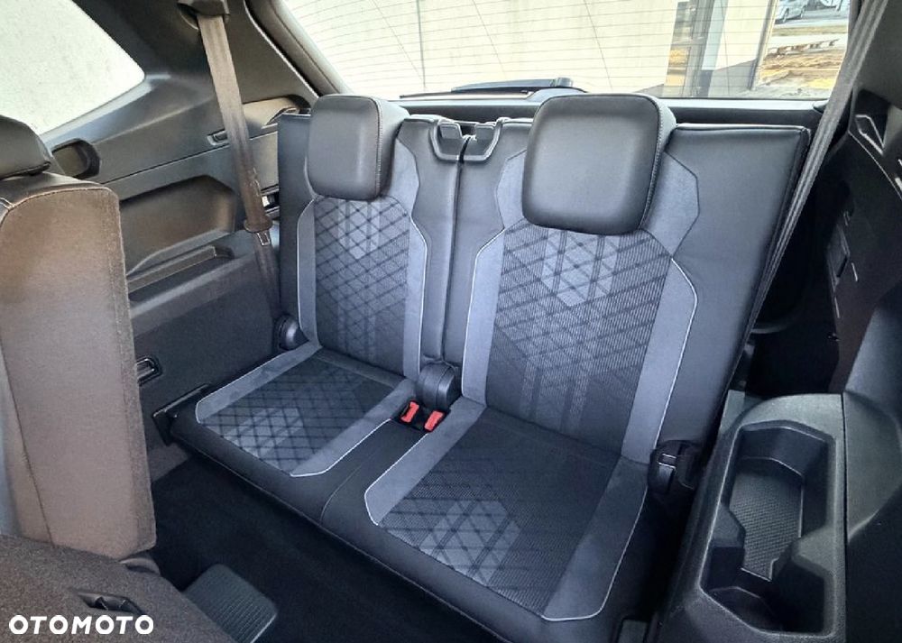 Volkswagen Tiguan Allspace 2.0 TDI 4Mot R-Line DSG 7os - 15