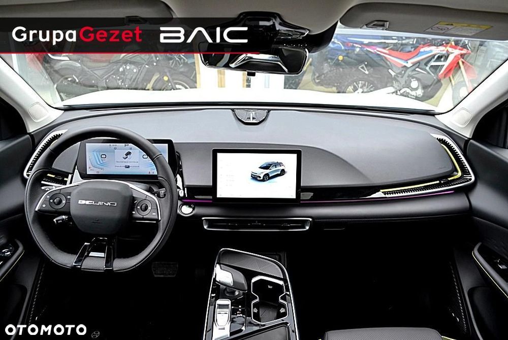 BAIC 5 - 5