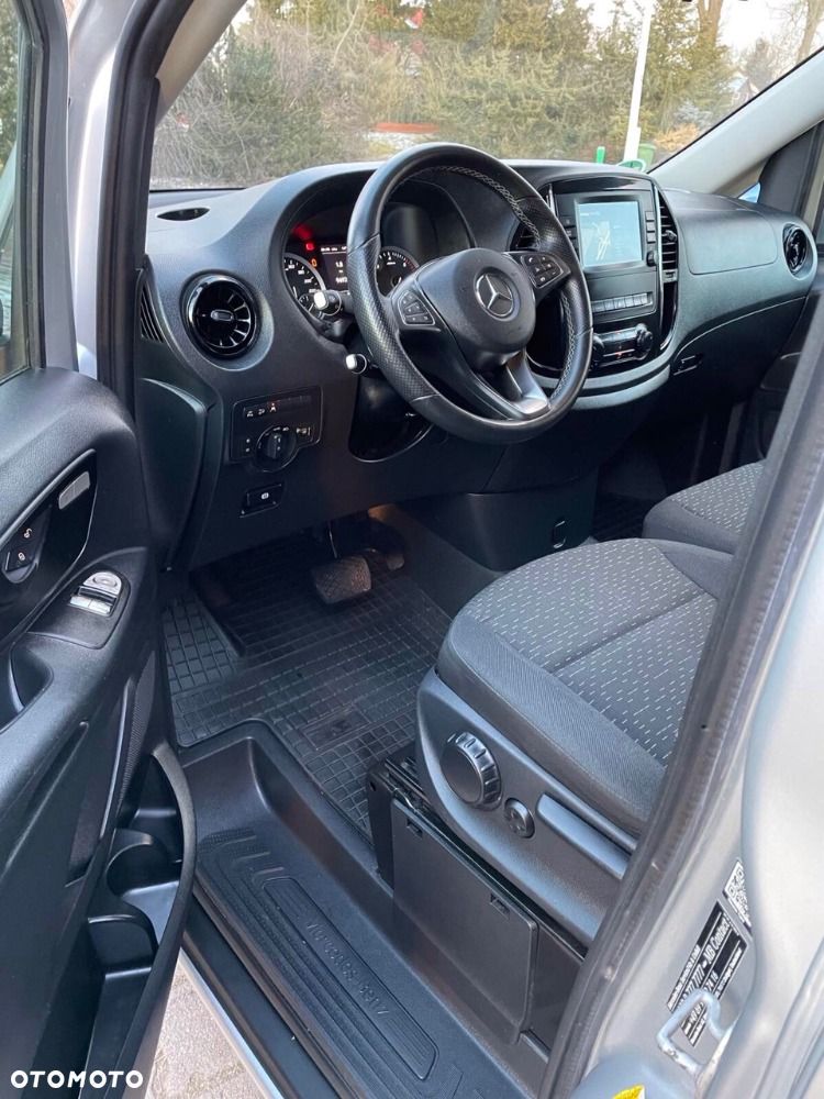 Mercedes-Benz Vito Tourer Extralang SELECT - 15