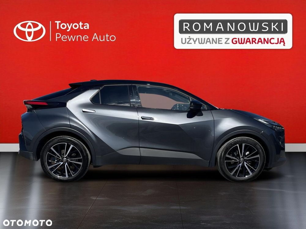Toyota C-HR - 19