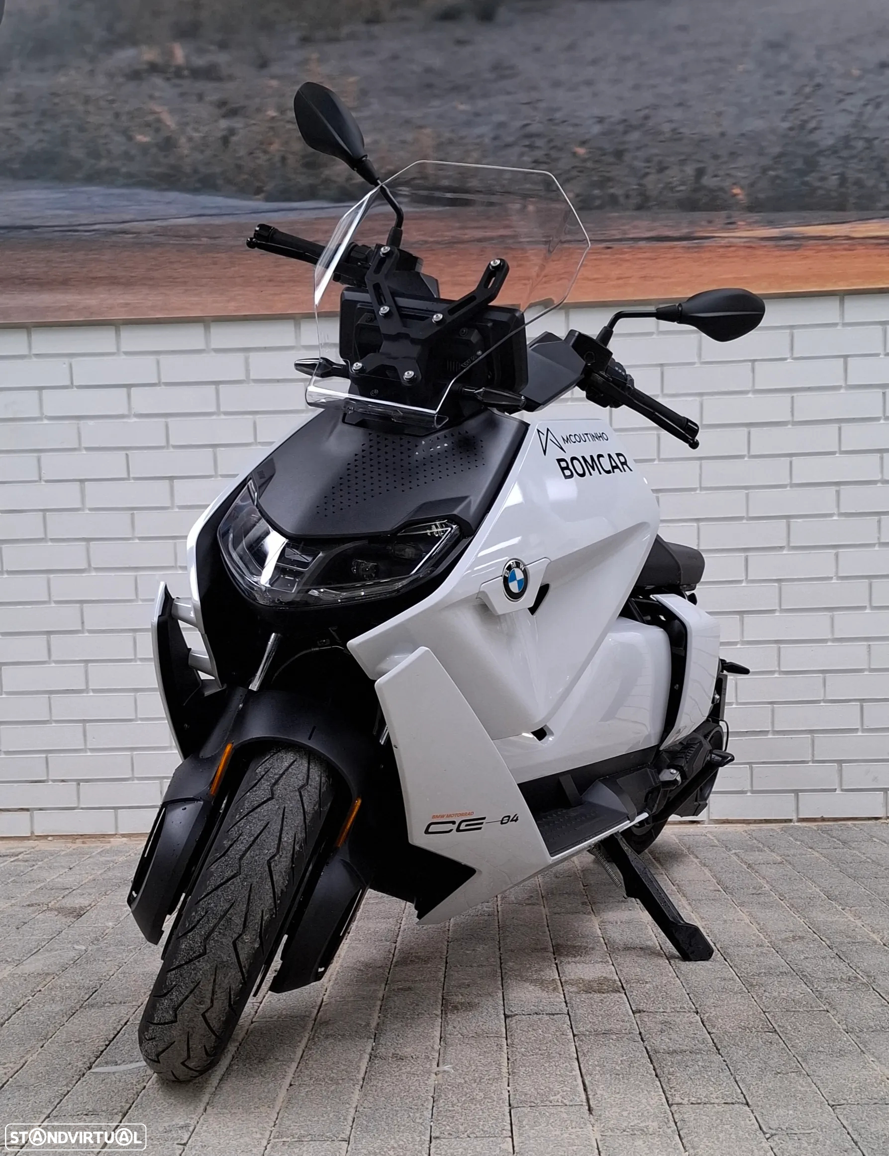 BMW CE 04 125cc / Carta B - 2