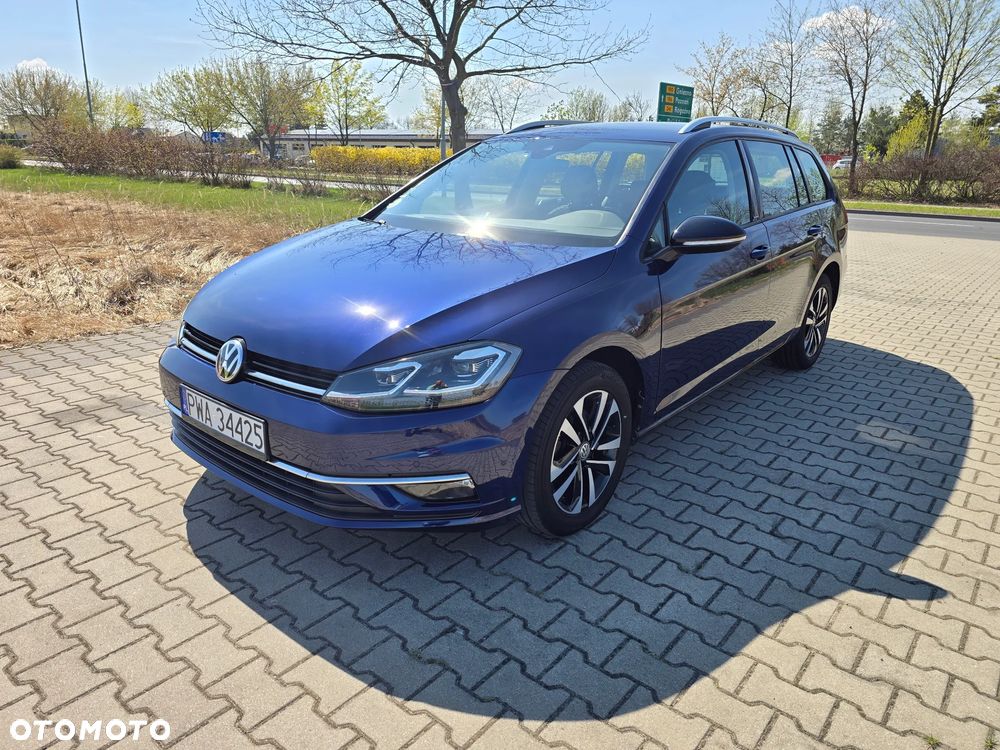 Volkswagen Golf Variant 2.0 TDI SCR DSG IQ.DRIVE - 7