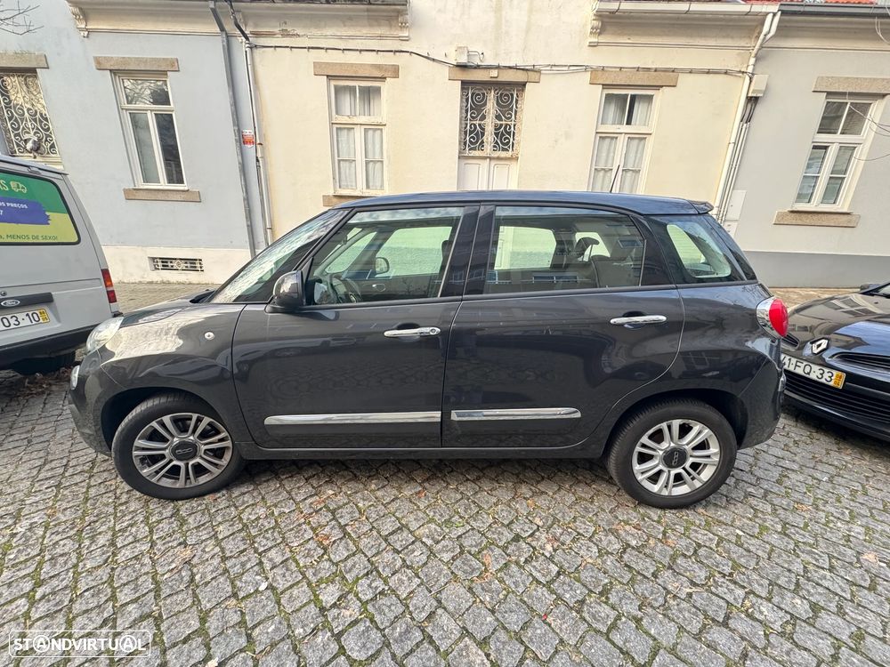 Fiat 500L 1.3 MJ - 6