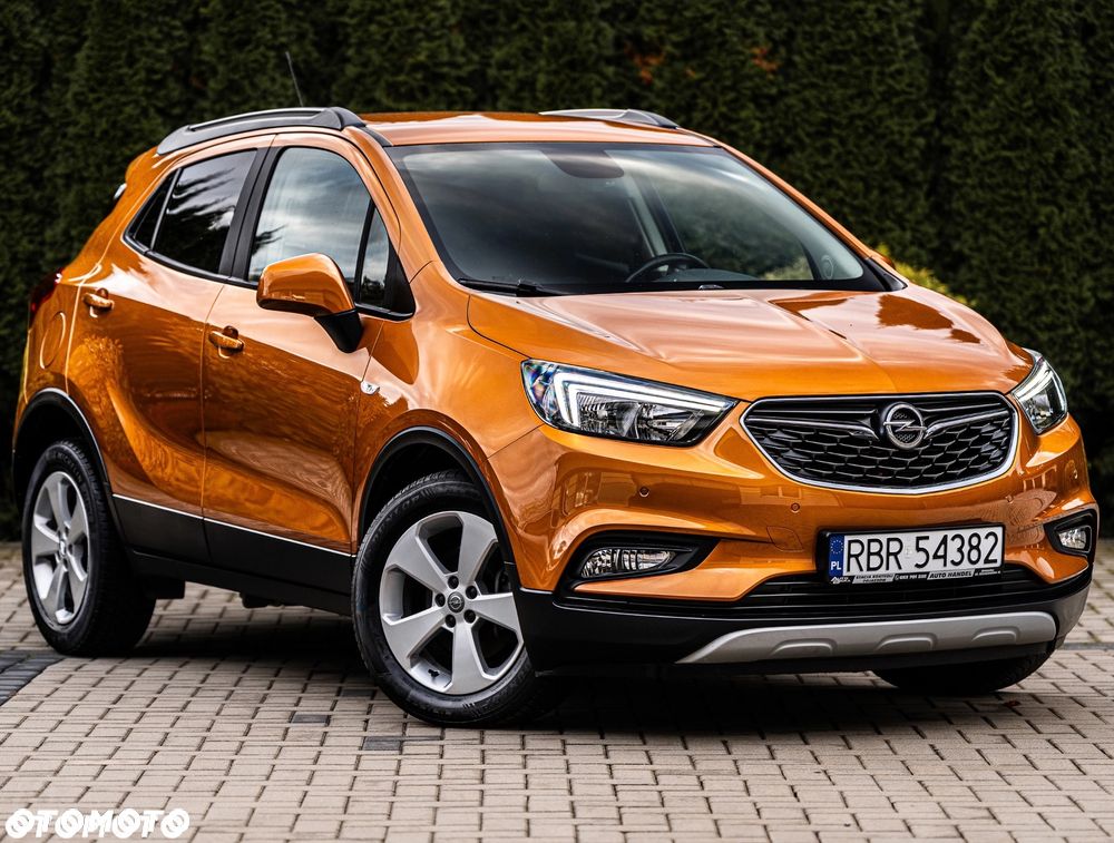 Opel Mokka 1.4 T Cosmo - 4