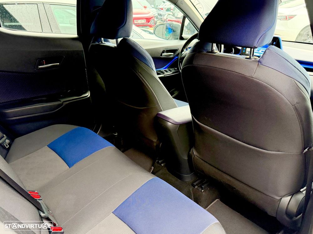 Toyota C-HR 1.8 Hybrid Exclusive - 12
