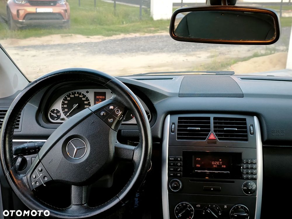Mercedes-Benz Klasa B 200 CDI Autotronic - 10