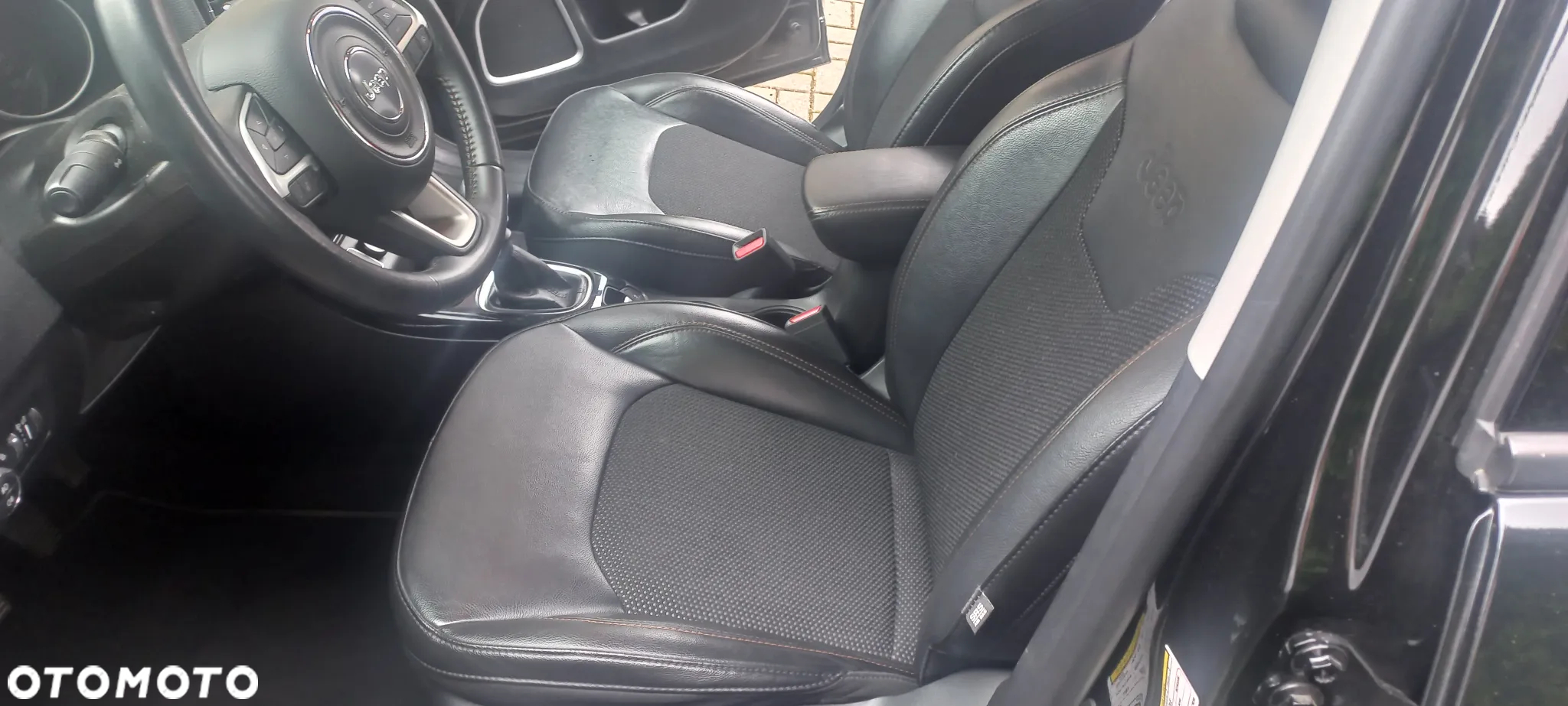 Jeep Compass 1.4 MultiAir Limited - 12