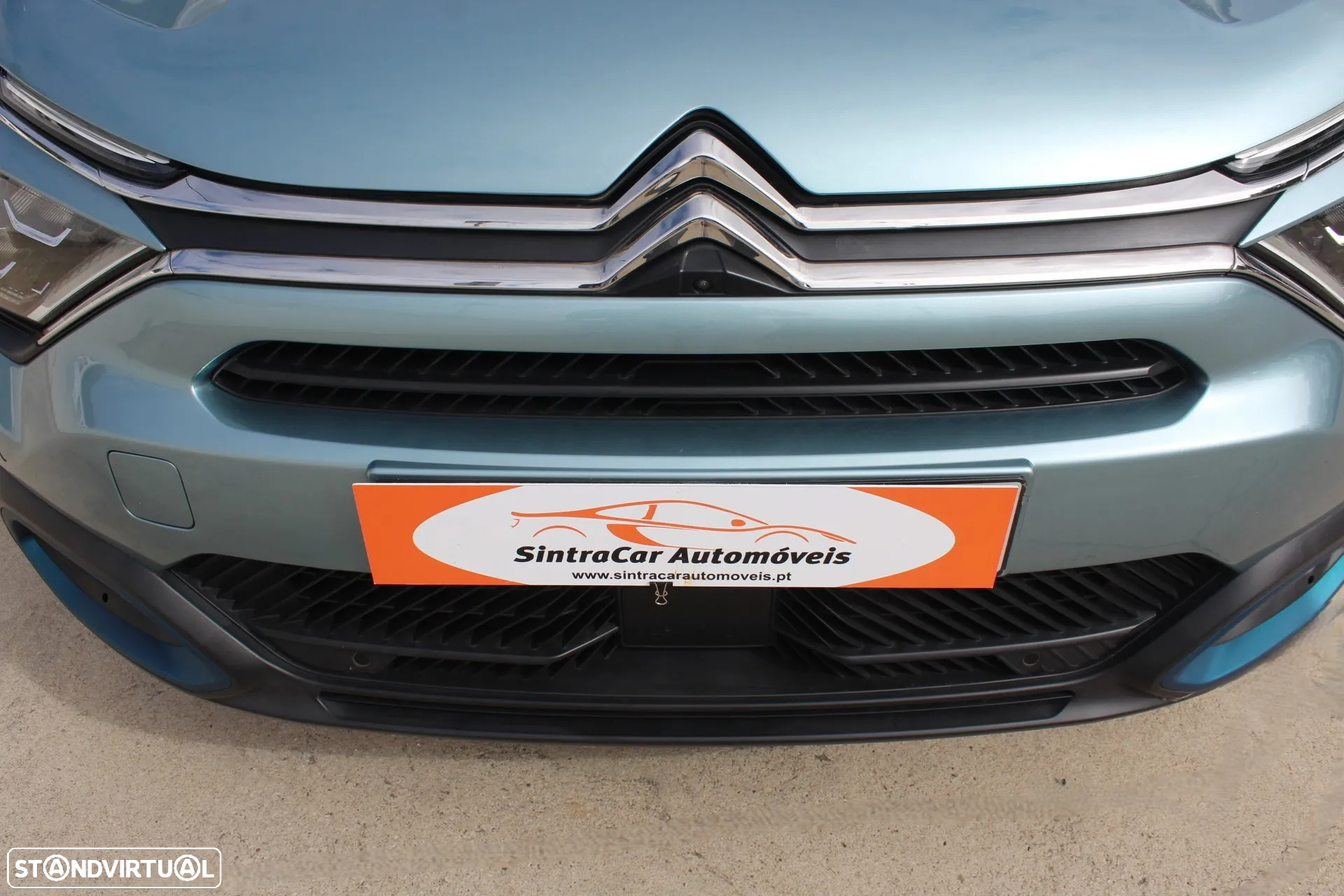 Citroën e-C4 50 kWh Feel Pack - 16