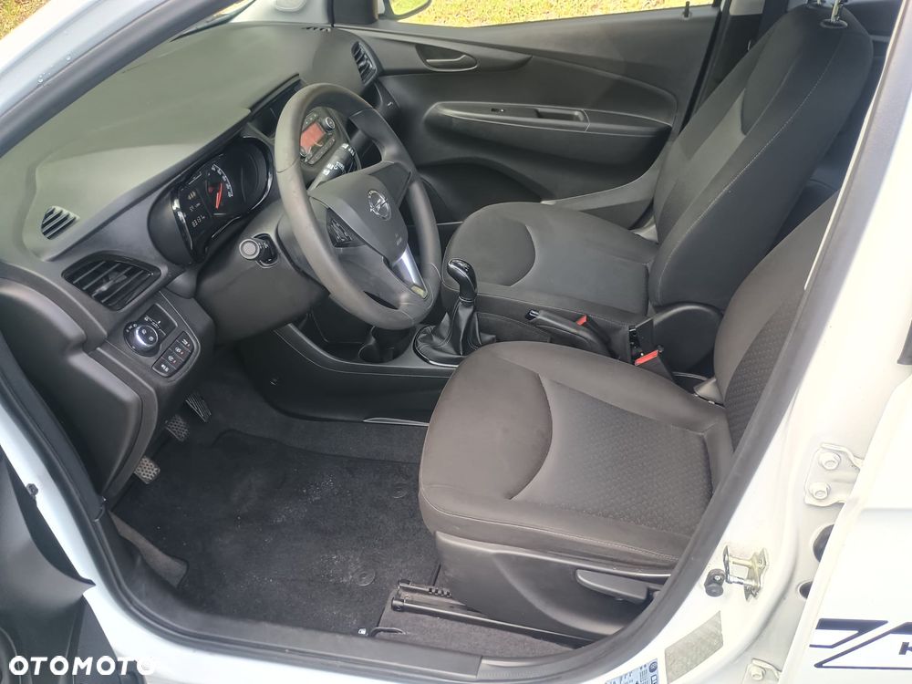 Opel Karl 1.0 ECOFLEX Start/Stop Edition - 9