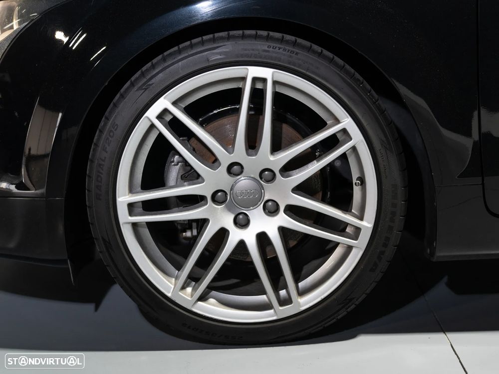 Audi TT Coupé 2.0 TFSI S-line - 10