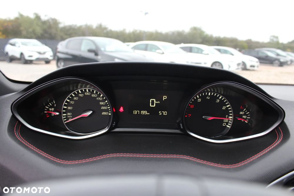 Peugeot 308 PureTech 130 EAT6 Stop & Start GT-Line Edition - 20