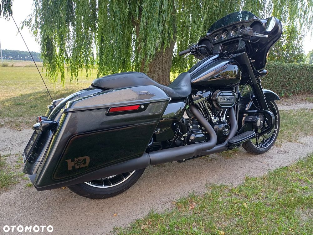 Harley-Davidson FLHXS Special - 6