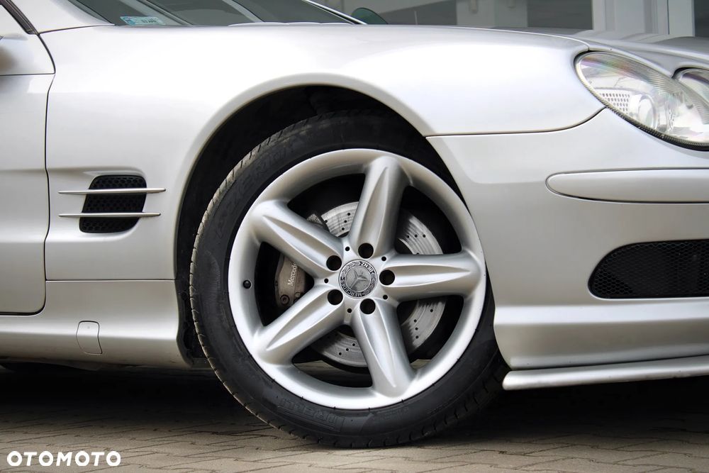 Mercedes-Benz SL - 14