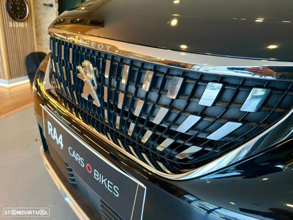 Peugeot 3008 1.6 BlueHDi Allure EAT6 - 33