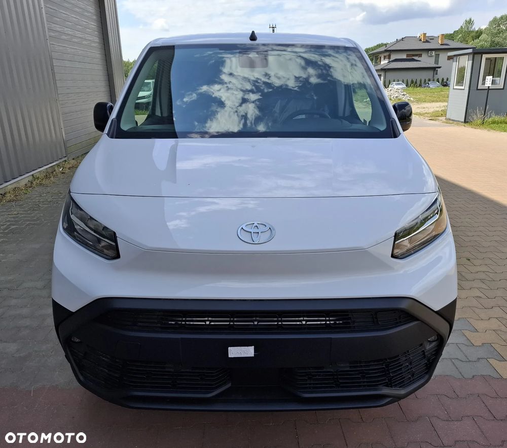 Toyota Proace City D-4D Long 2,3t Active (bryg.) - 6