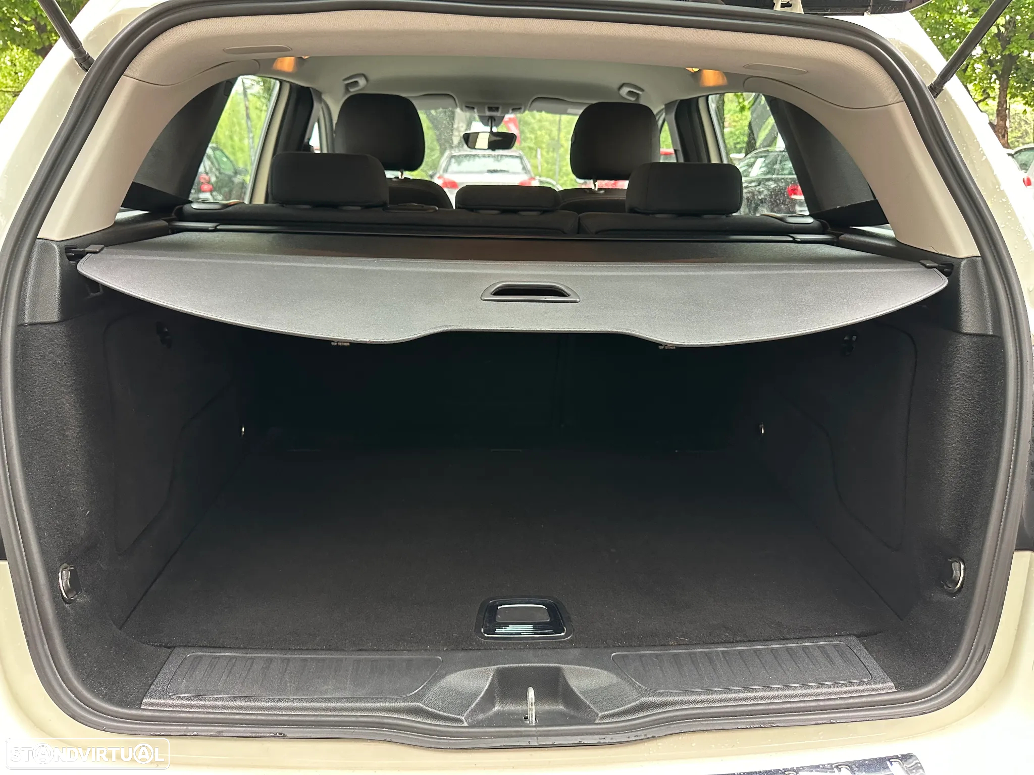 Mercedes-Benz B 180 CDI (BlueEFFICIENCY) - 18