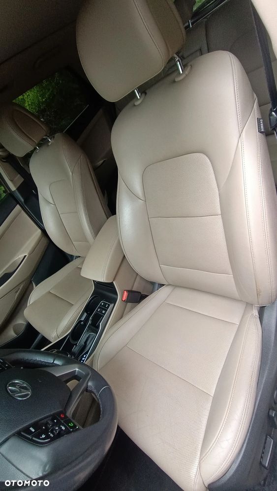 Hyundai Tucson 1.6 T-GDi Premium 4WD DCT - 23