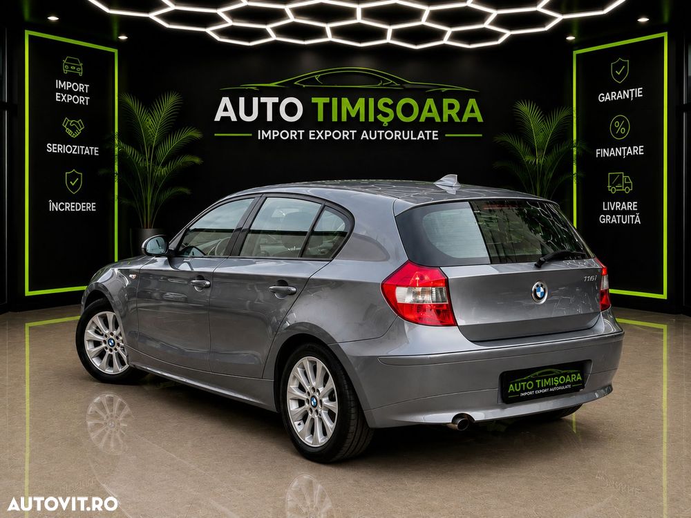 BMW Seria 1 - 4