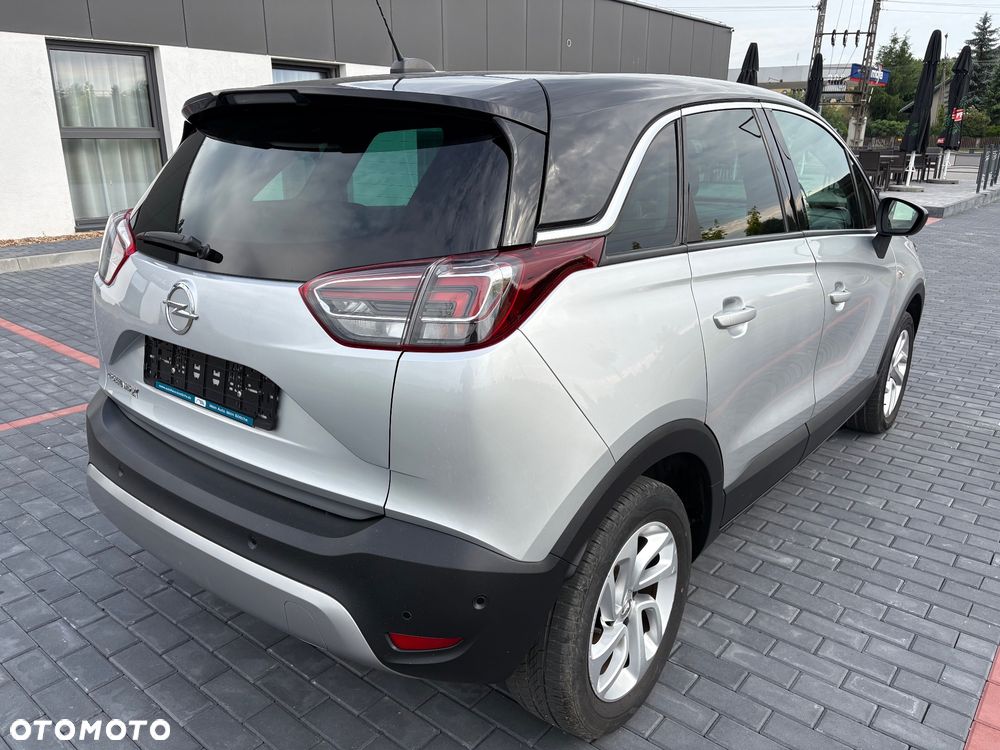 Opel Crossland X 1.2 T Enjoy S&S - 5