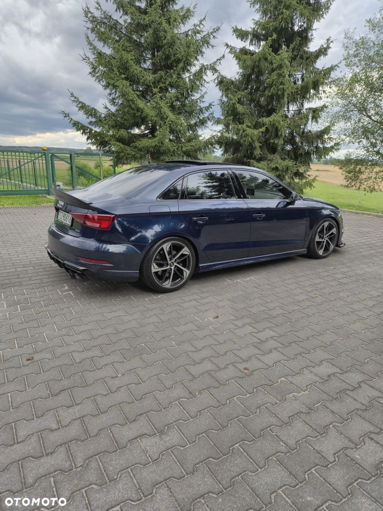 Audi A3 Limousine 40 TFSI quattro S tronic S line - 17