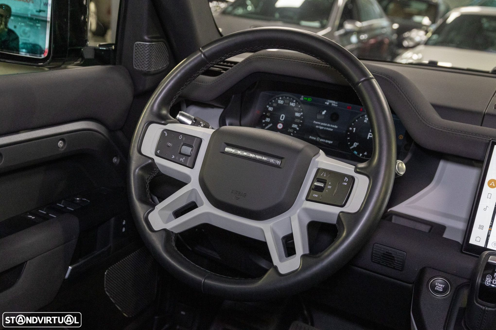 Land Rover Defender 3.0 D250 110 AWD X-Dynamic HSE - 21