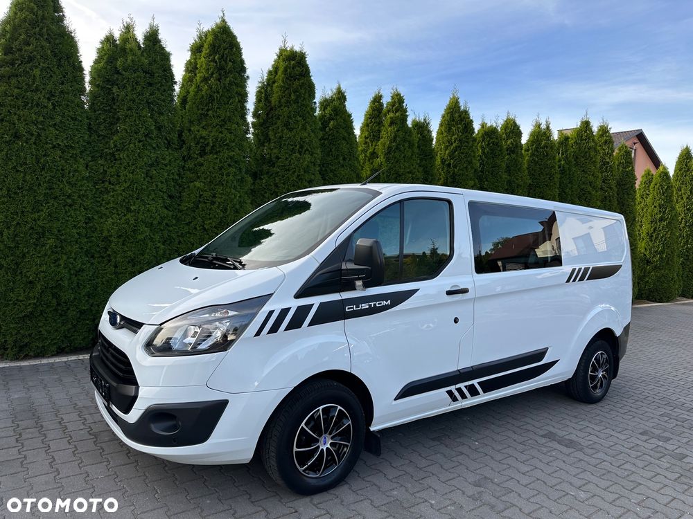 Ford Transit Custom 290 L2H1 Trend - 2