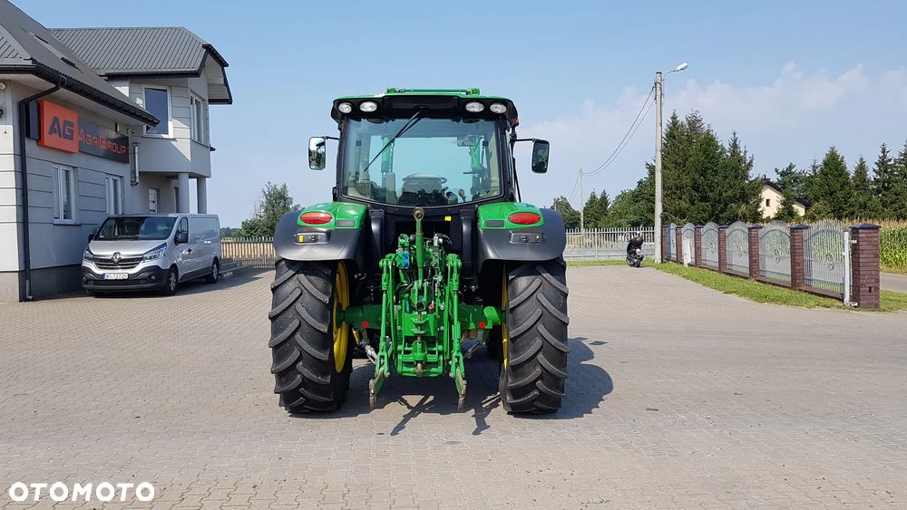 John Deere 6115R TUR TLS 2013R !!! - 14