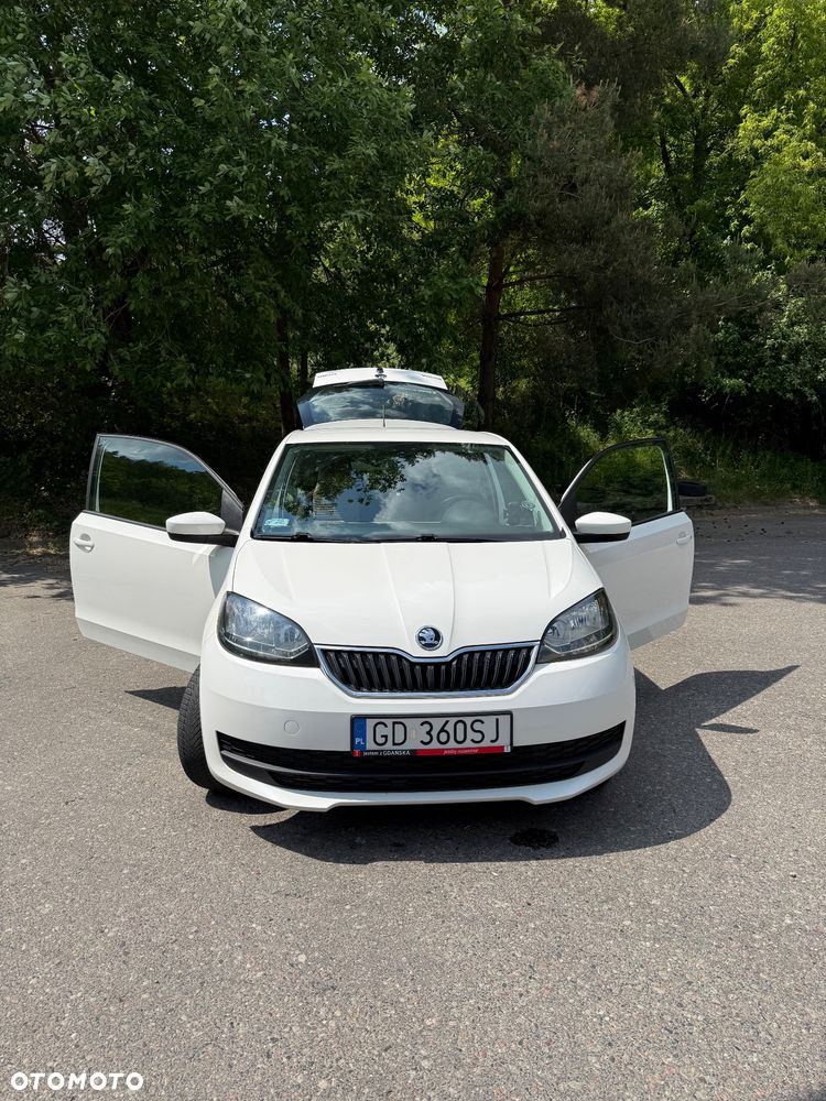 Skoda Citigo 1.0 Style - 7