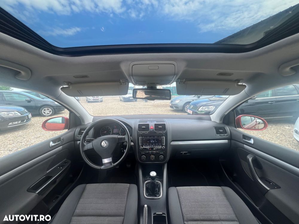 Volkswagen Golf 1.6 Goal - 2