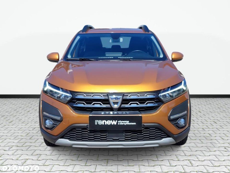 Dacia Sandero Stepway - 2