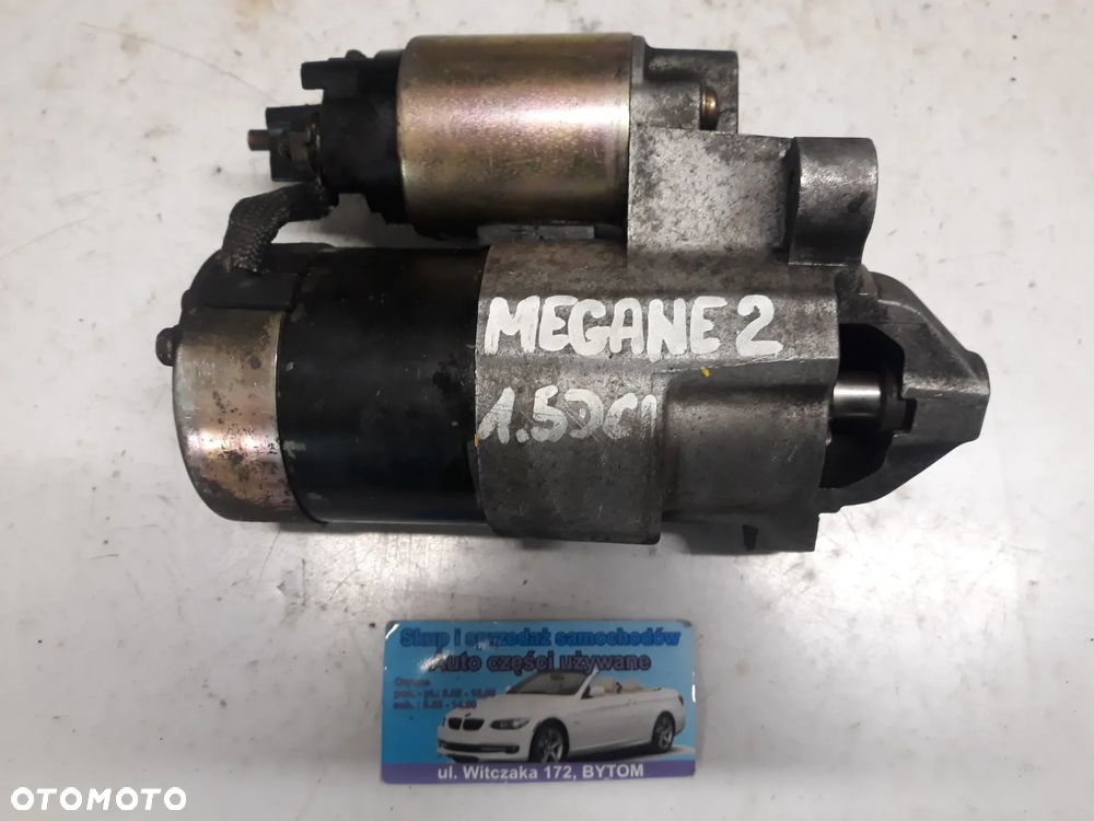 ROZRUSZNIK RENAULT MEGANE II 8200227092 - 1