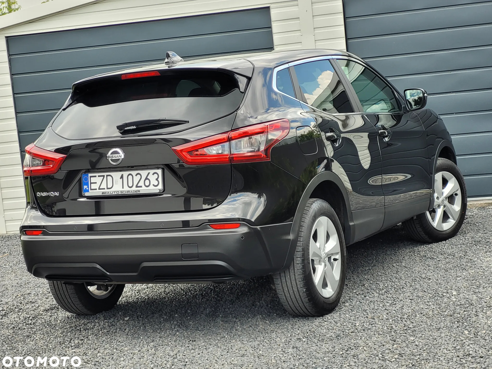 Nissan Qashqai 1.2 DIG-T N-Connecta - 10