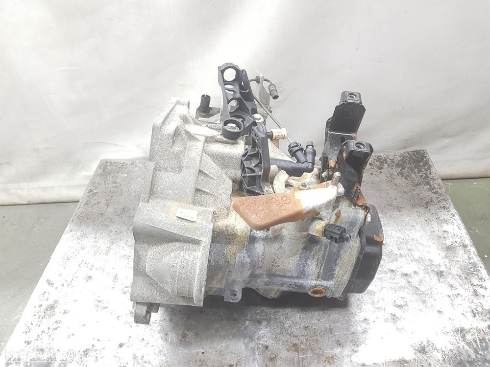 CAIXA VELOCIDADES SEAT IBIZA IV 2008 - 2