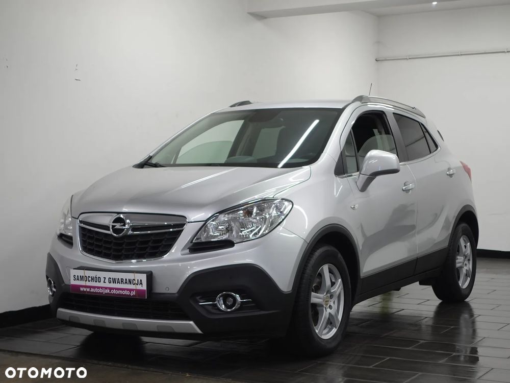 Opel Mokka 1.7 CDTI Cosmo - 3