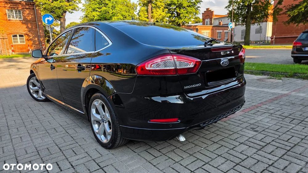 Ford Mondeo 2.0 TDCi Titanium X - 2