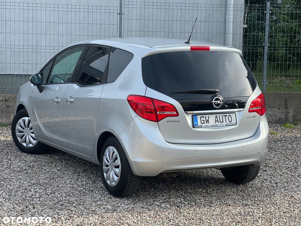 Opel Meriva 1.4 Active - 6