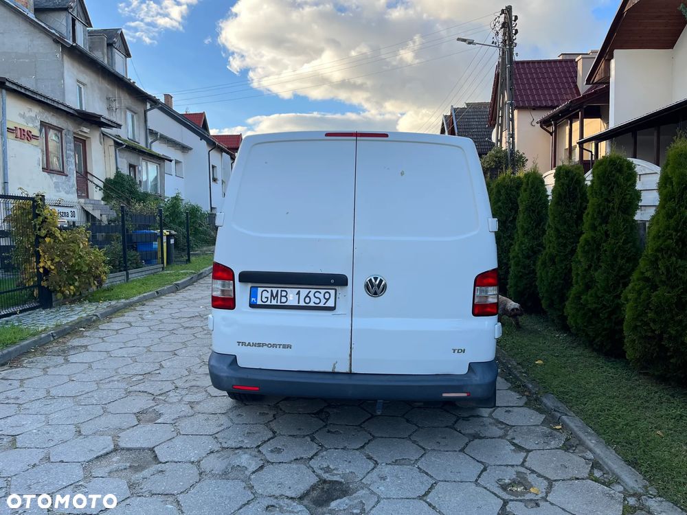 Volkswagen TRANSPORTER T5 - 5
