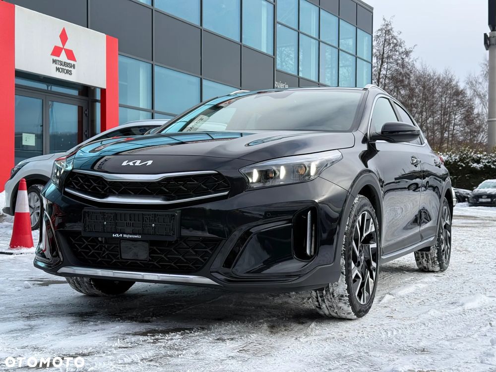 Kia XCeed 1.6 T-GDI Business Line DCT - 3