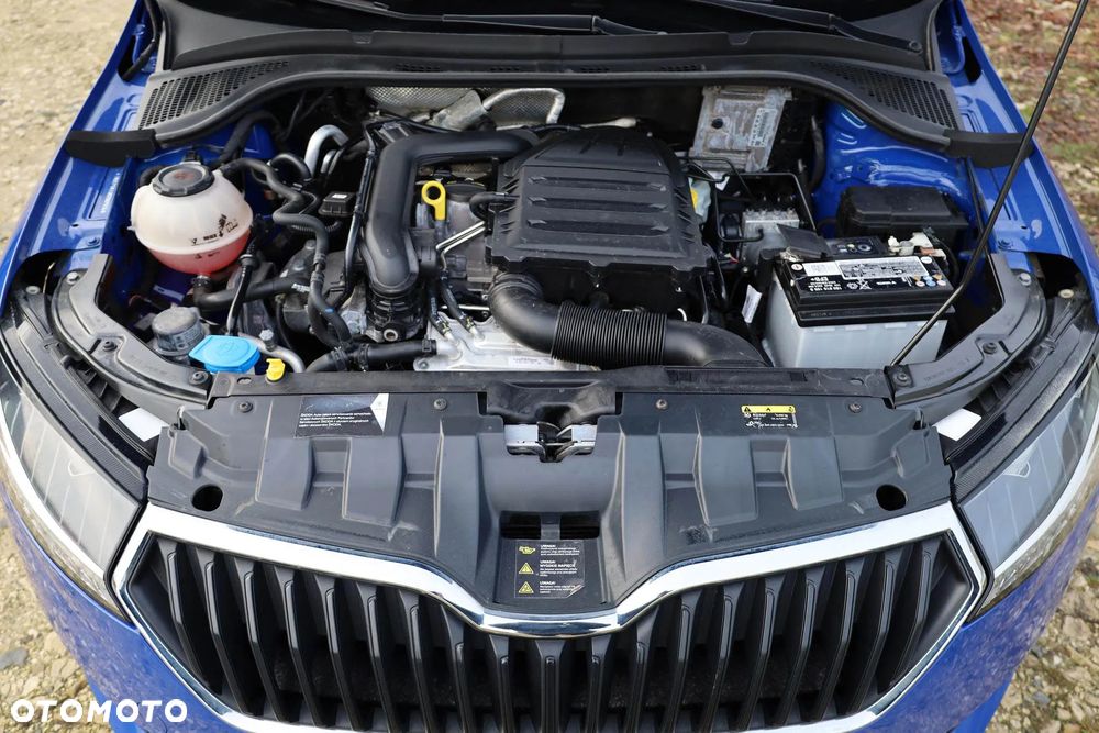 Skoda Fabia 1.0 TSI Ambition Plus - 11