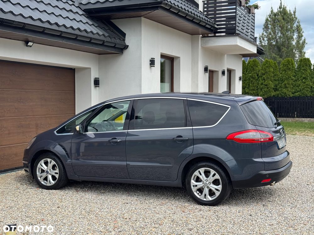 Ford S-Max 2.0 TDCi DPF Titanium - 11