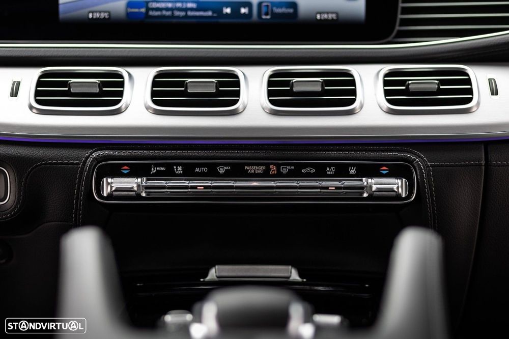 Mercedes-Benz GLE 53 AMG Hybrid 4Matic+ - 14
