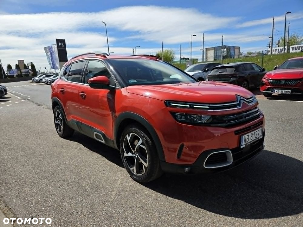 Citroën C5 Aircross 1.2 PureTech C-Series - 4