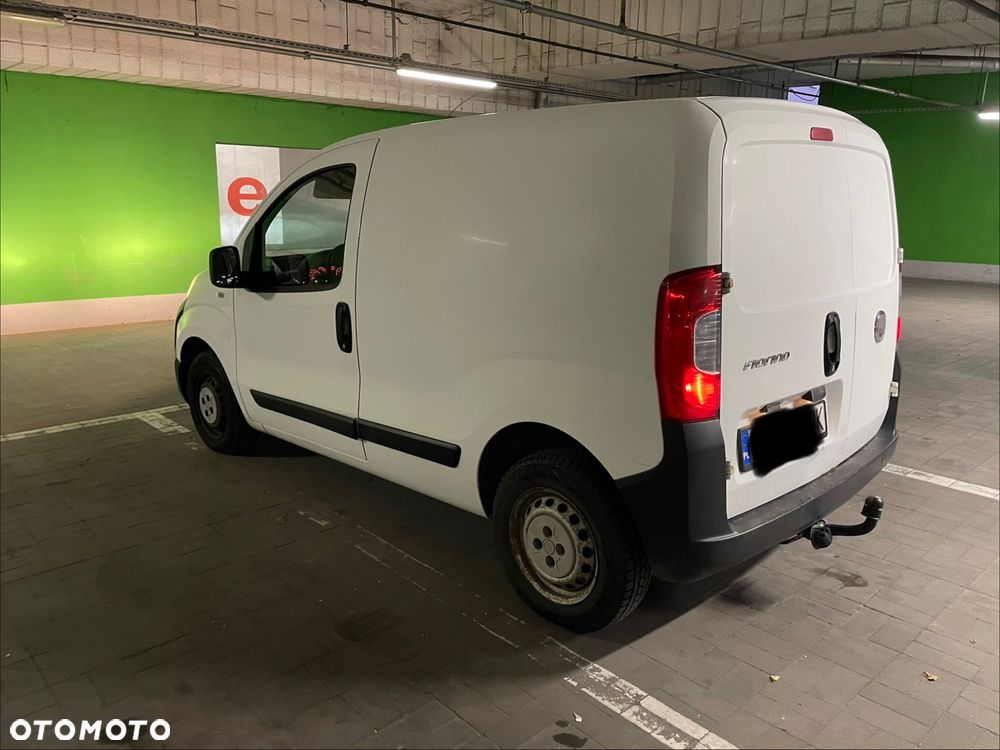 Fiat Fiorino Kombi 1.4 8V Base - 3