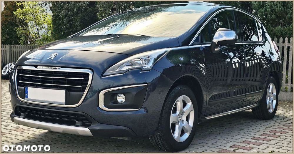 Peugeot 3008 HDi FAP 115 Allure - 2