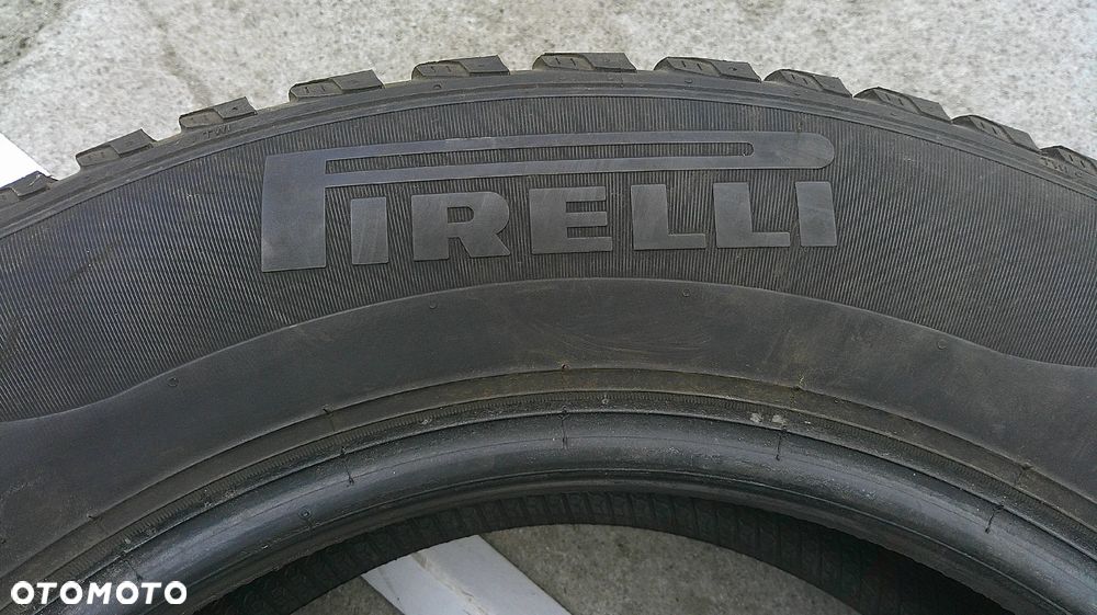 OPONY ZIMA 2SZT 195 65 15 PIRELLI - 5