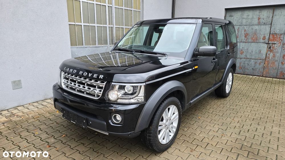 Land Rover Discovery - 1