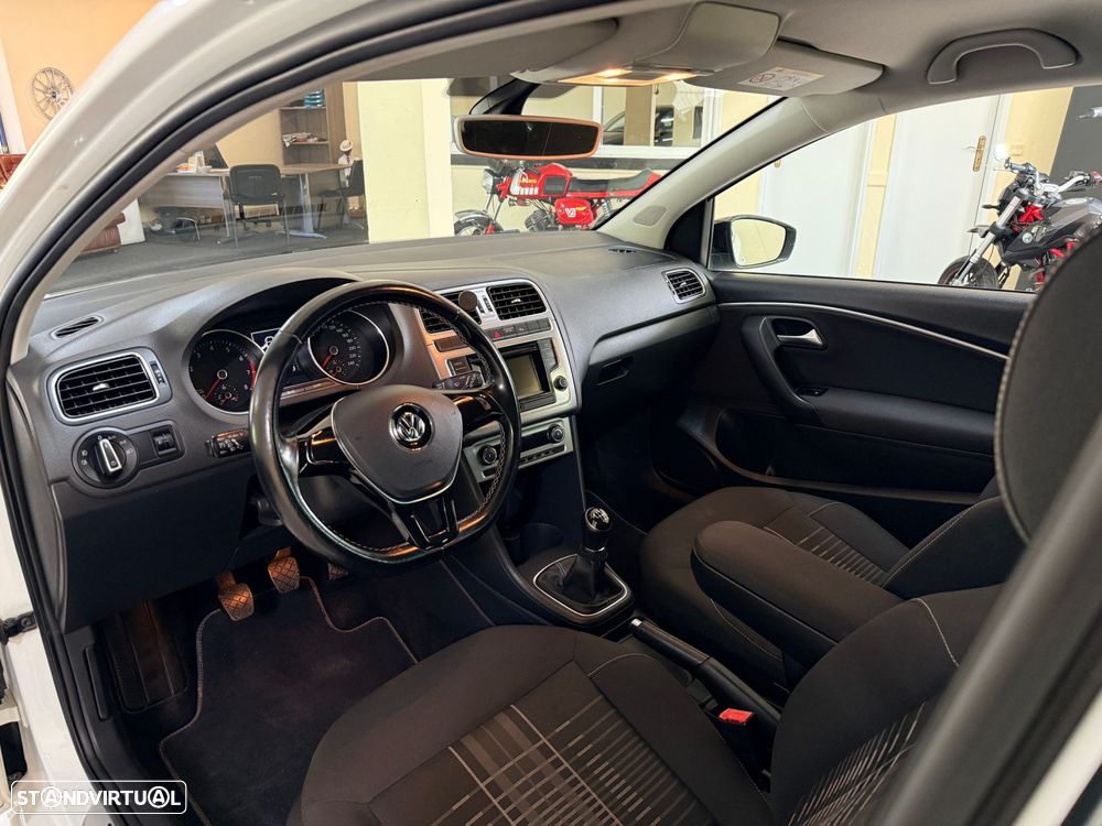 VW Polo 1.2 TSi Blue Motion Lounge - 18